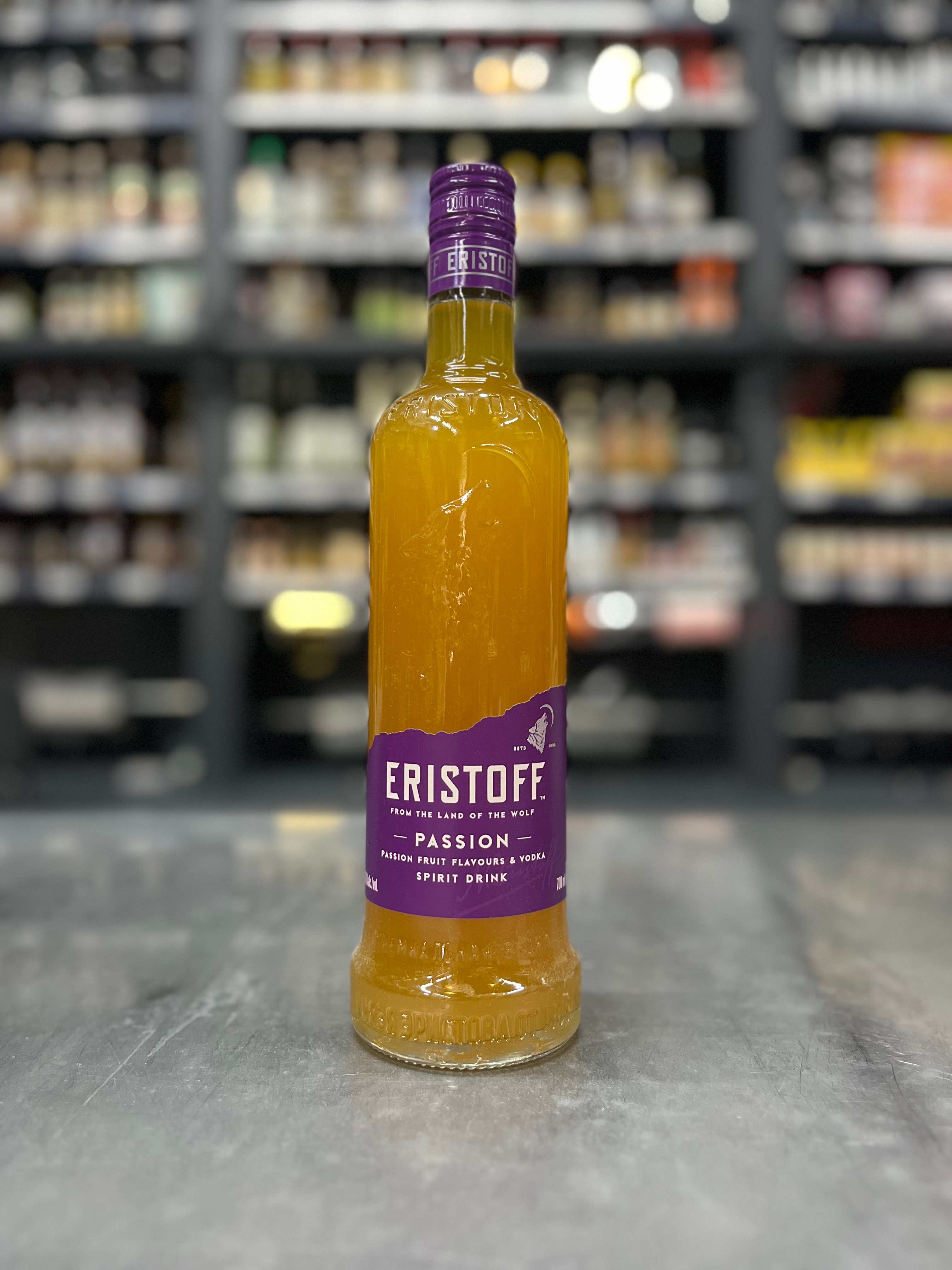 Eristoff Passion