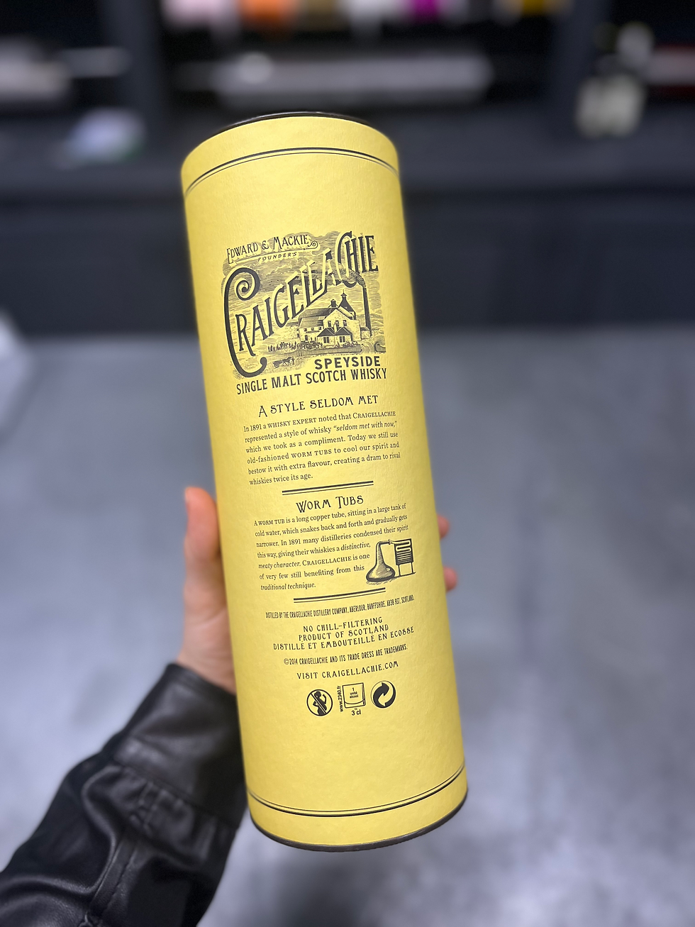Thumbnail: Craigellachie 13yr