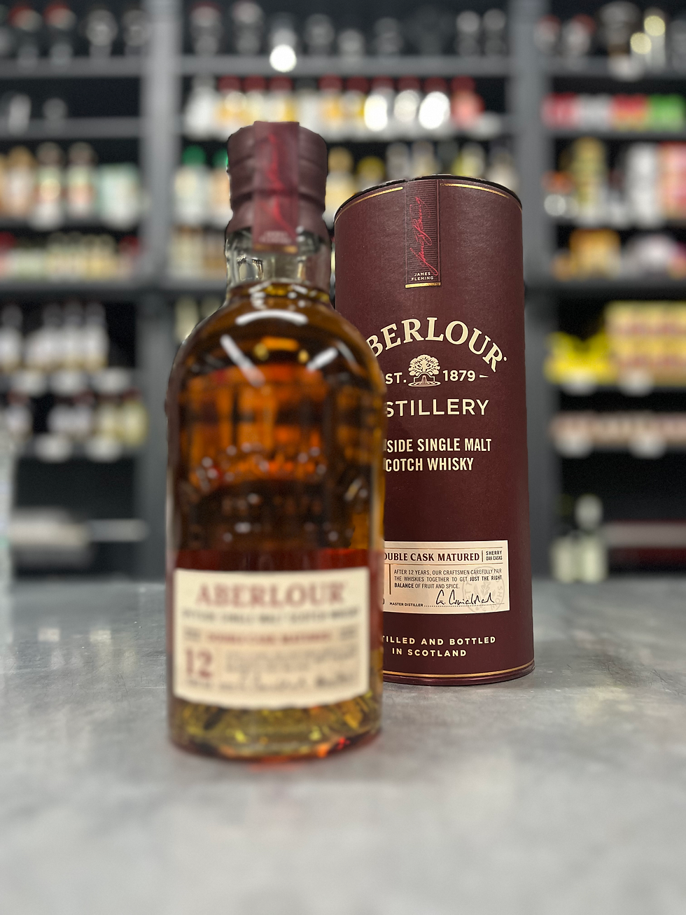 Thumbnail: Aberlour 12yr Double Cask Matured