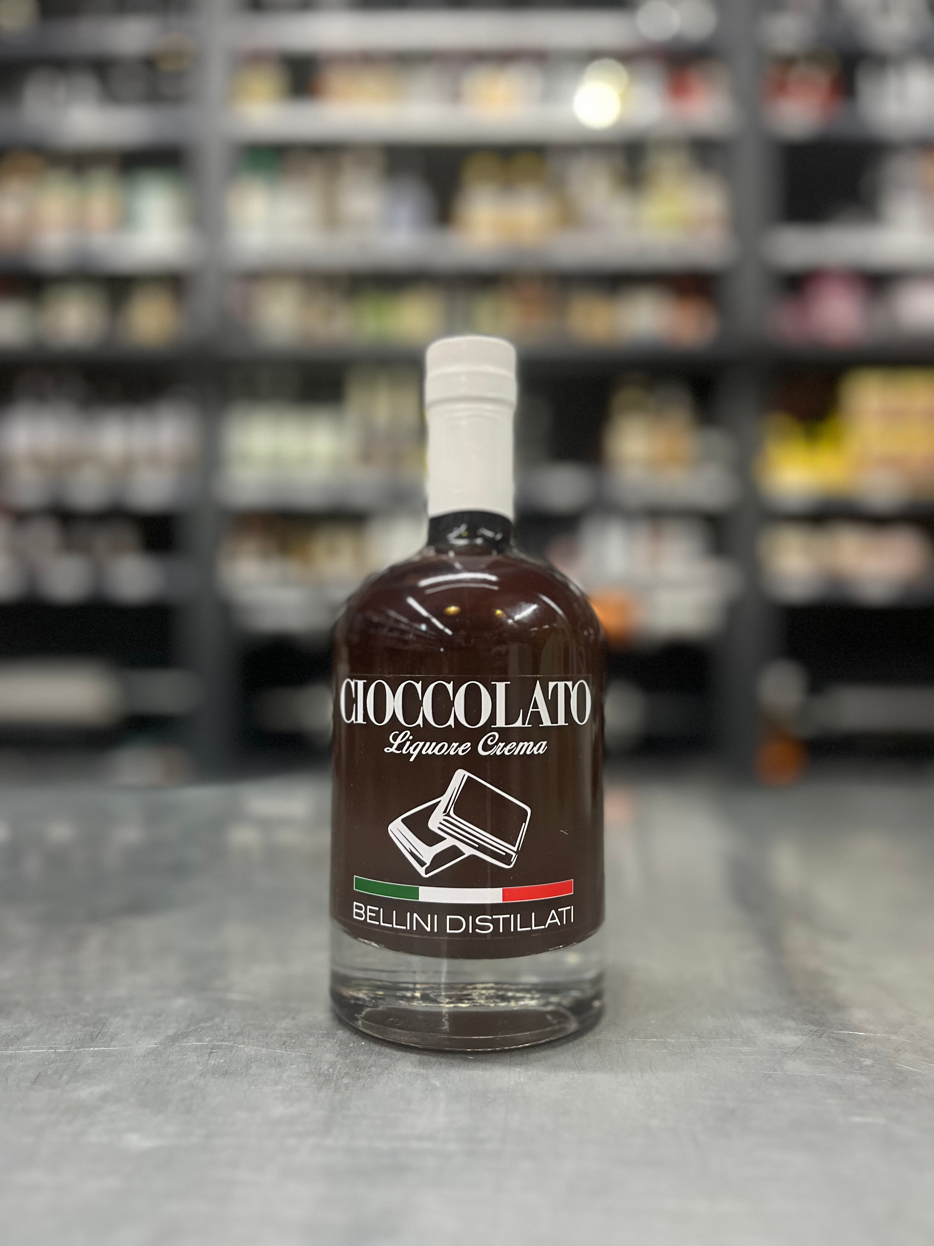 Bellini Distillati Cioccolato