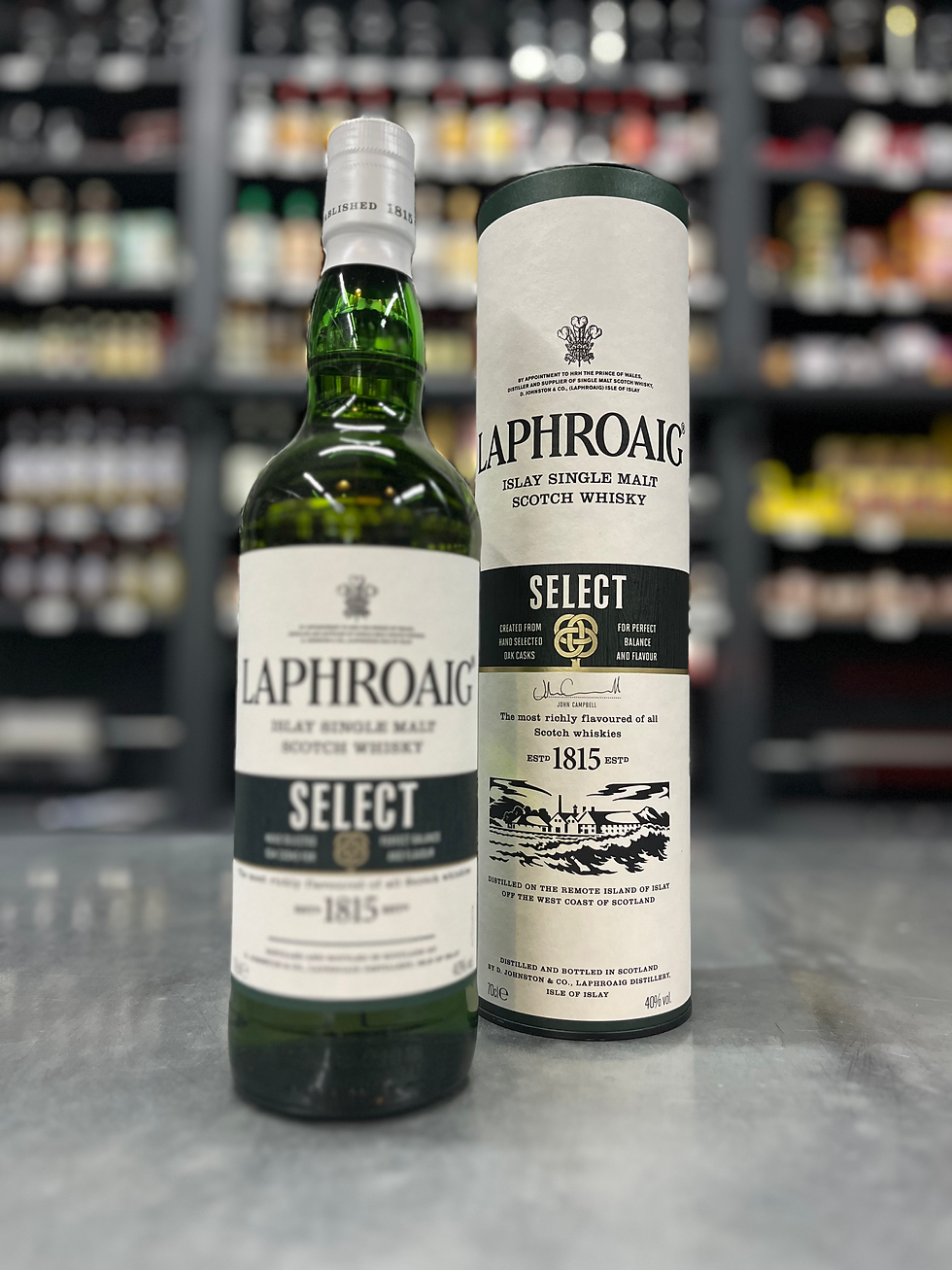 Thumbnail: Laphroaig Select