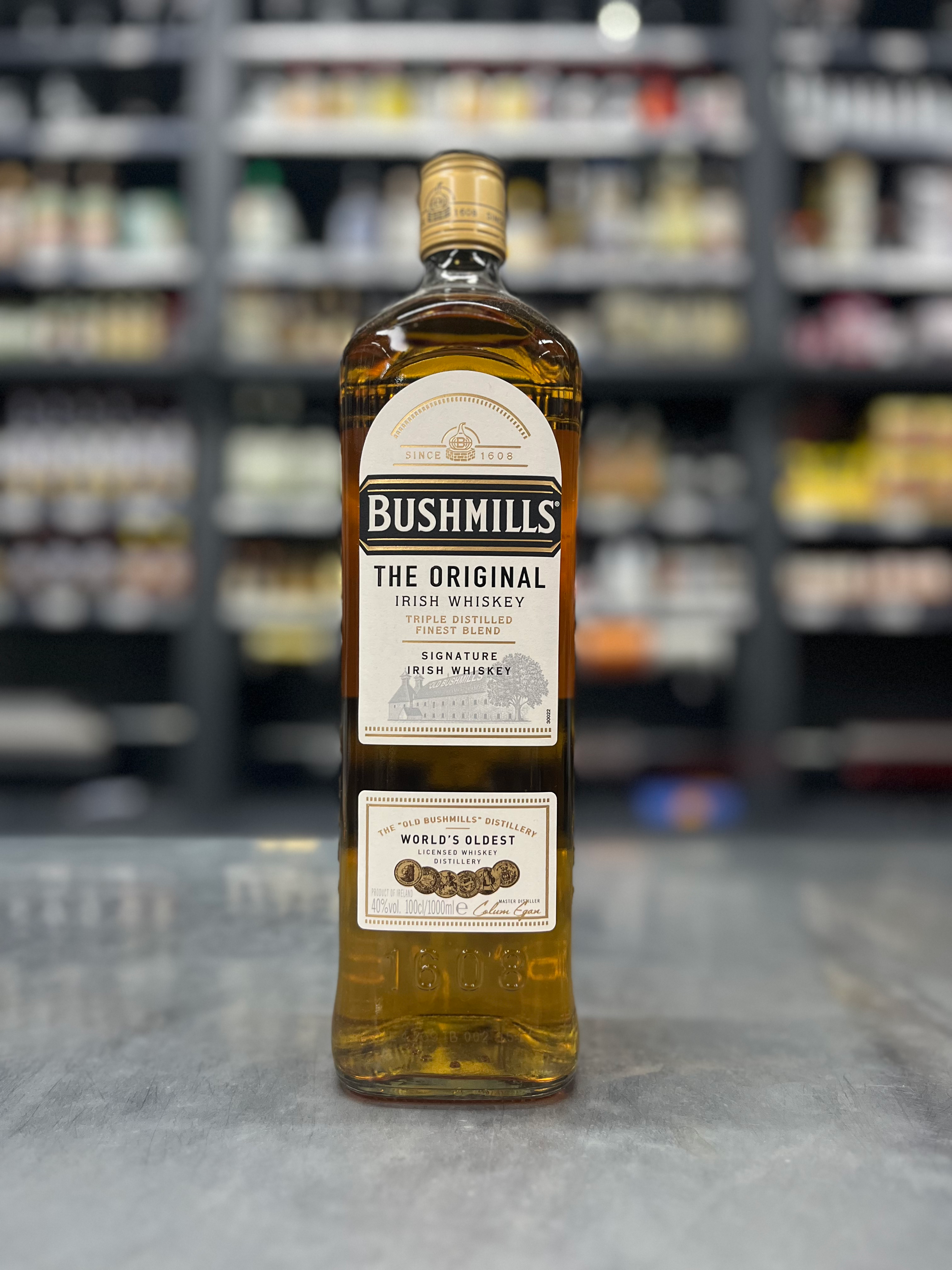 Bushmills Original