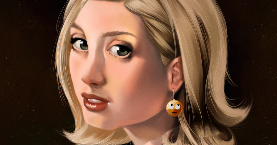 Girl With A Pearl Earring (2022 Remake)