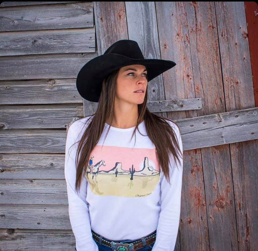 Thumbnail: Desert Sunrise Pullover
