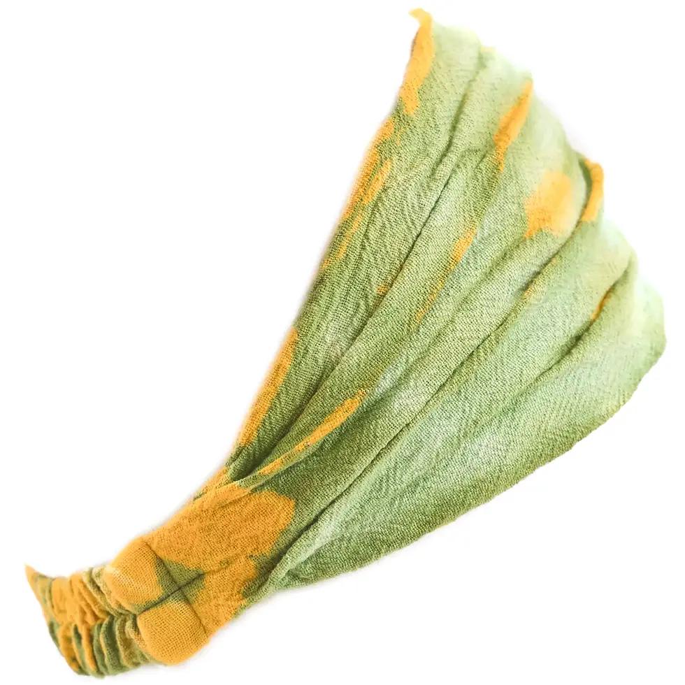 Thumbnail: Tie-Dye headband, stylish activewear.