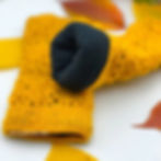 Warm woolen gloves, soft fleece inside.