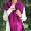 Thumbnail: Yak wool shawl for meditation and comfort.