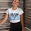 Thumbnail: Tie Dye Elephant Head T shirt, Handmade Elephant Printed T shirt, 100% Cotton