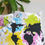 Thumbnail: Wanderlust custom shoes | Hand painted world map compass shoes