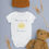 Thumbnail: You Are My Sunshine Bodysuit, Handmade Baby Cotton Bodysuits