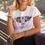 Thumbnail: Tie Dye Elephant Head T shirt, Handmade Elephant Printed T shirt, 100% Cotton