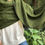 Thumbnail: Unisex yak wool shawl, suitable for all.