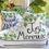 Thumbnail: Just Married hand painted shoes, Ivy painted wedding shoes