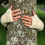 Thumbnail: Luxurious woolen gloves, soft texture.