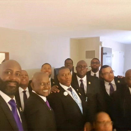 Chartering Ceremony- Jan 2017