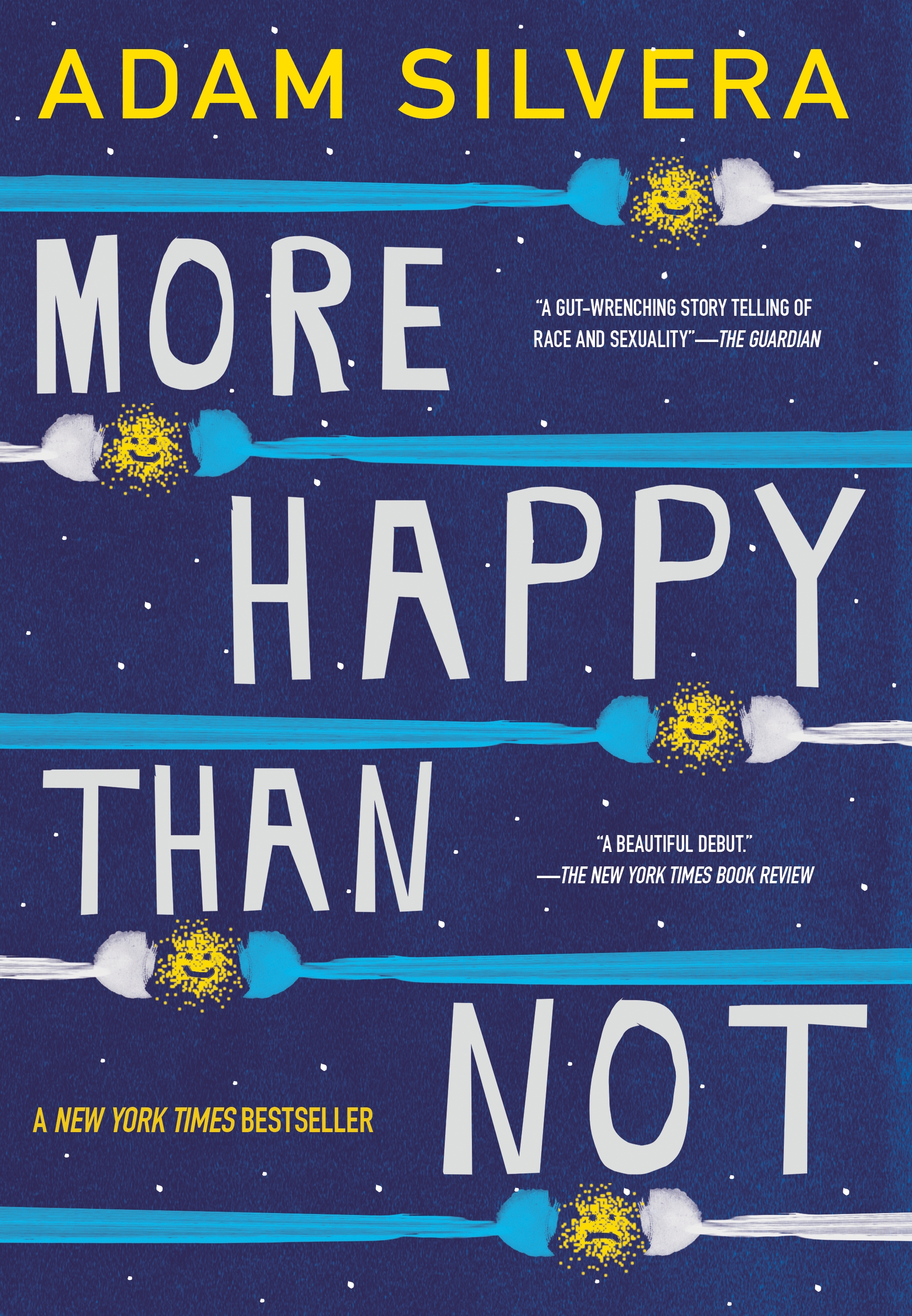 More Happy Than Not - Adam Silvera