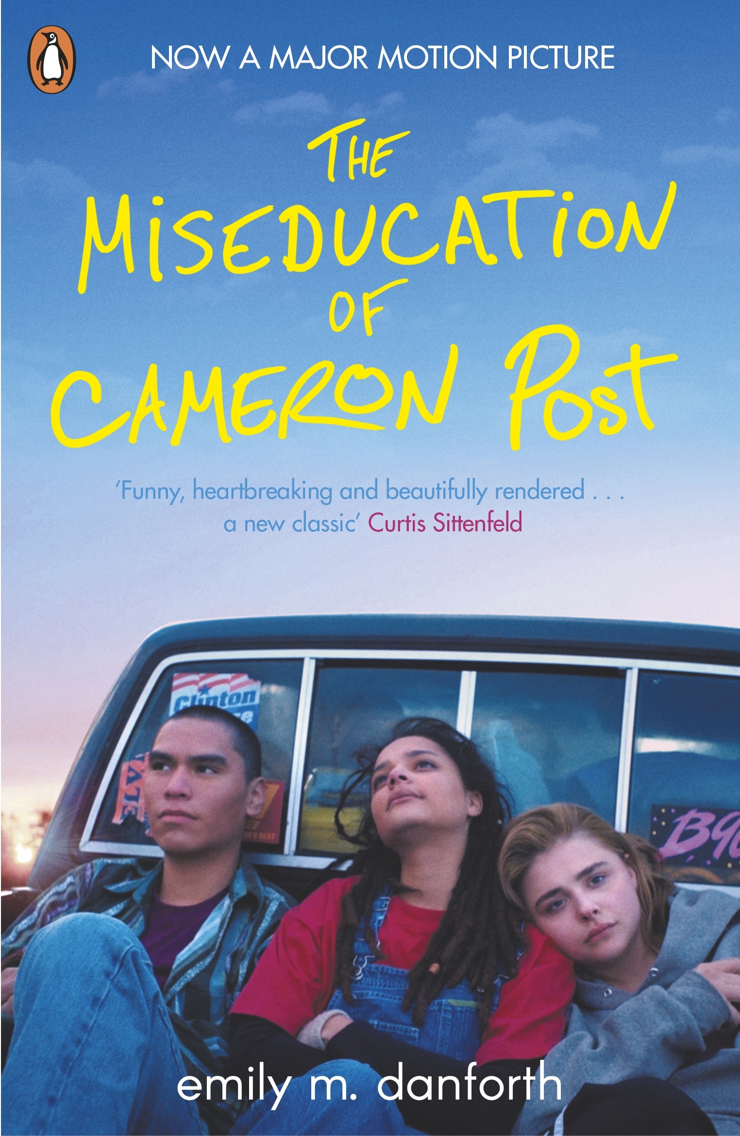 The Miseducation of Cameron Post -