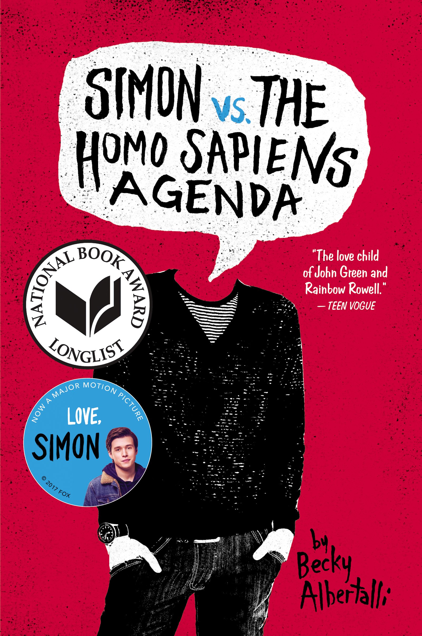 Simon vs. The Homo Sapiens Agenda - Becky Albertalli