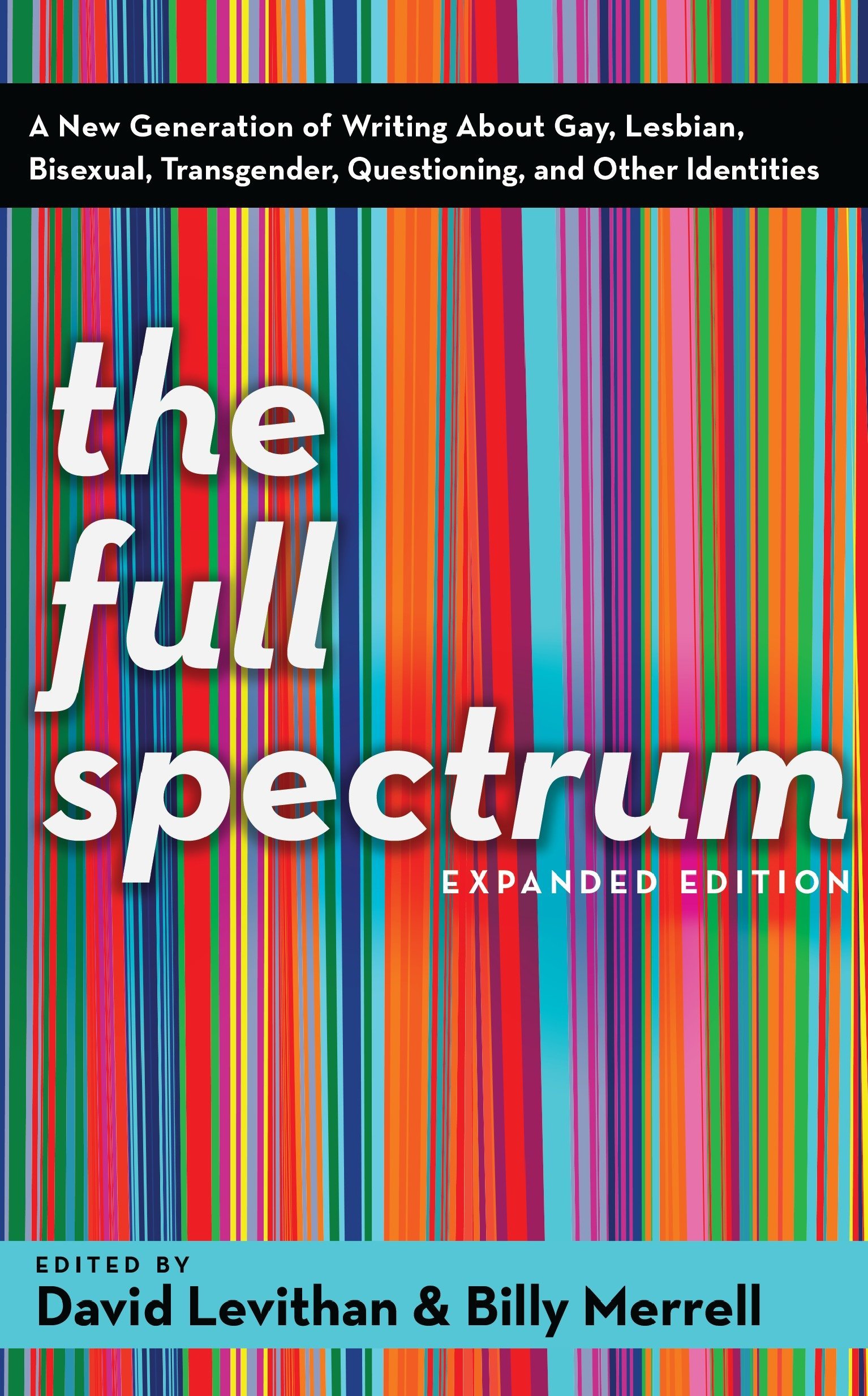 The Full Spectrum - David Leviathan & Billy Merrell