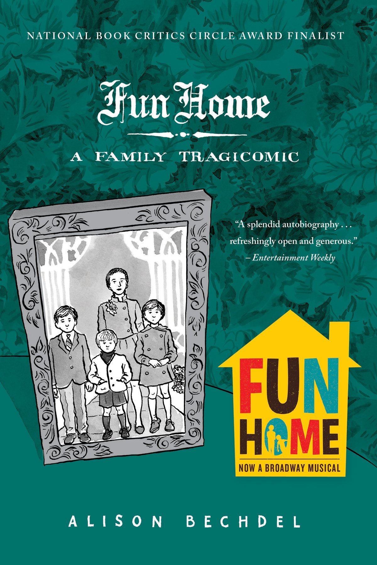 Fun Home - Allison Bechdale