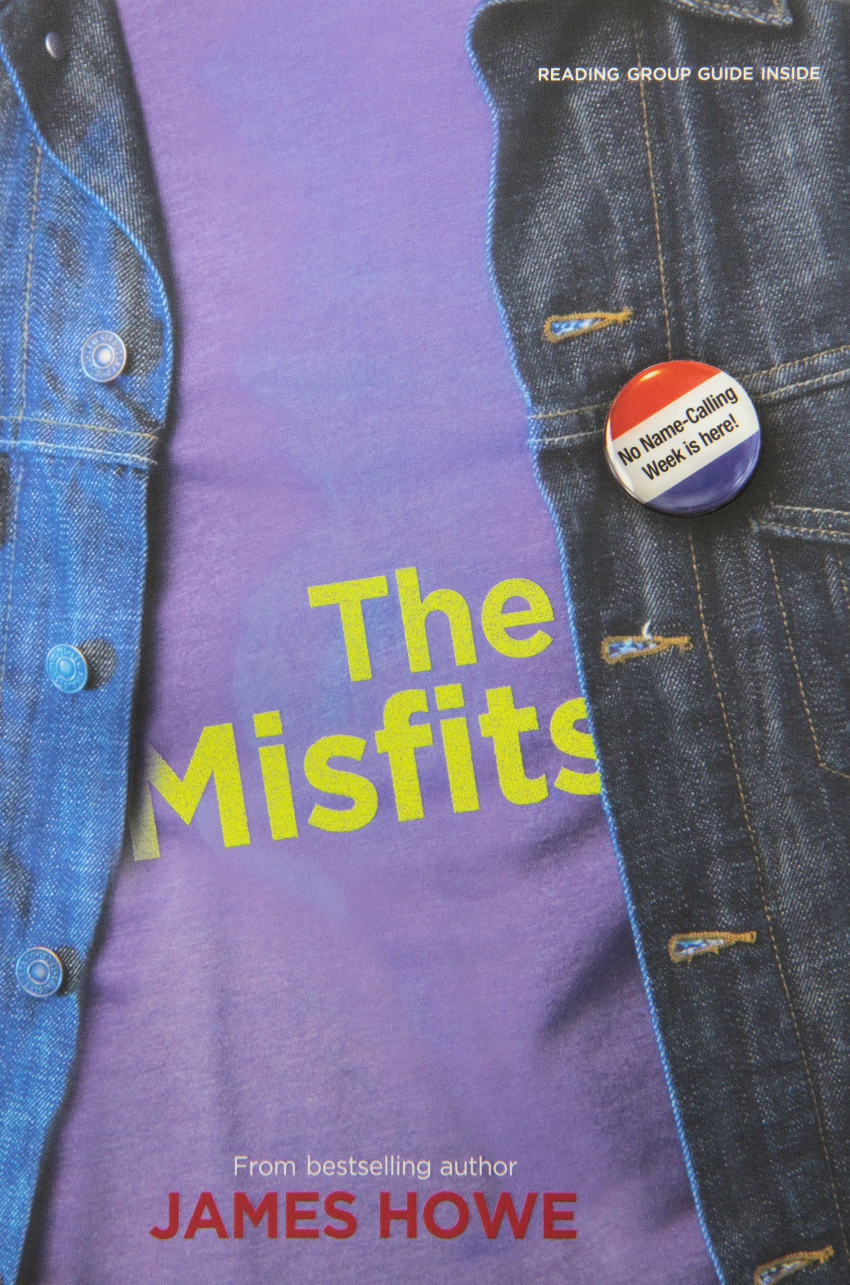 The Misfits - James Howe