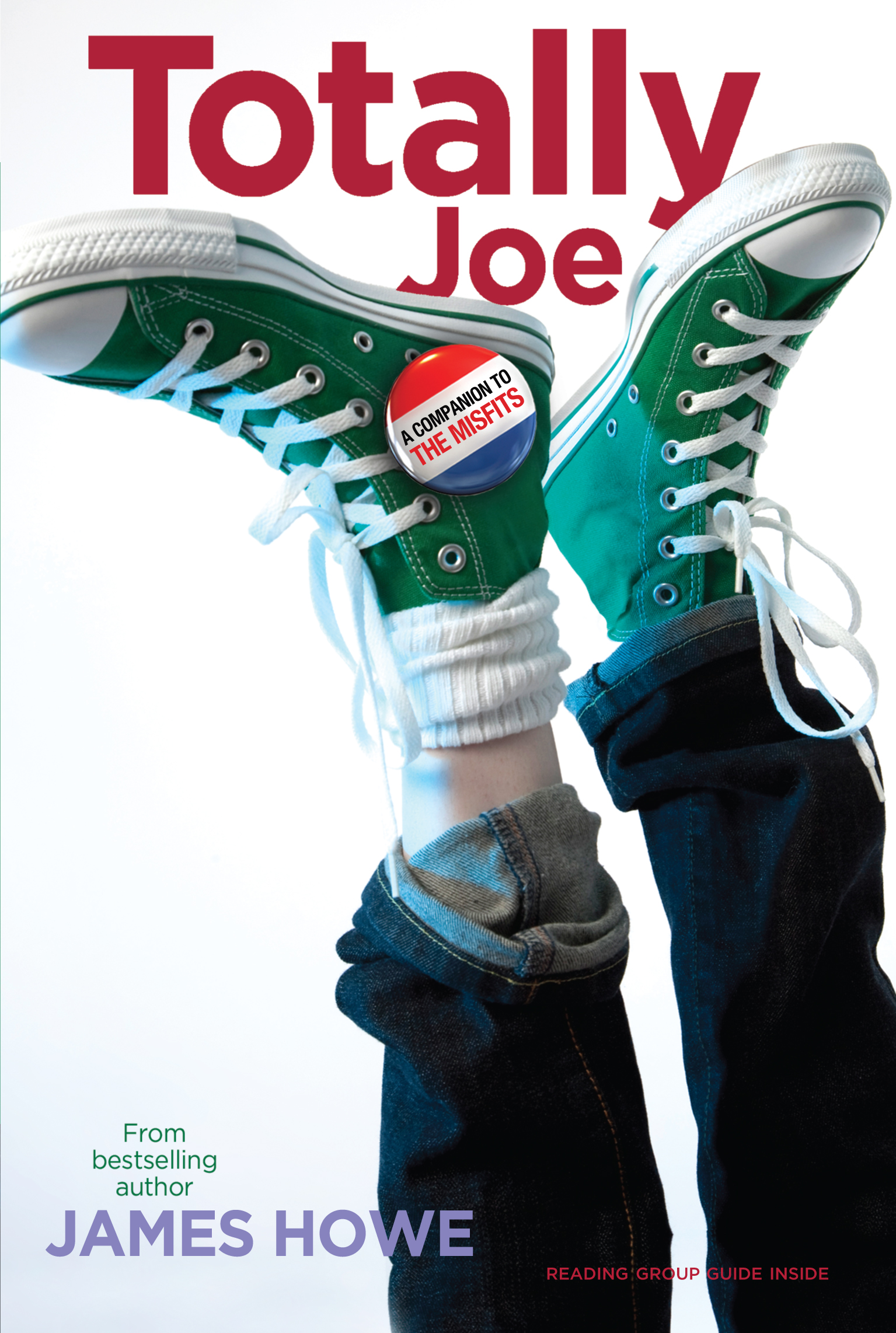 Totally Joe - James Howe