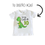 Thumbnail: T-shirt Elástica para Niño/a