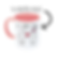 Taza Interior Rosa 15oz
