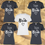 Thumbnail: T-shirts Algodón Despedida de Soltera (5 piezas)