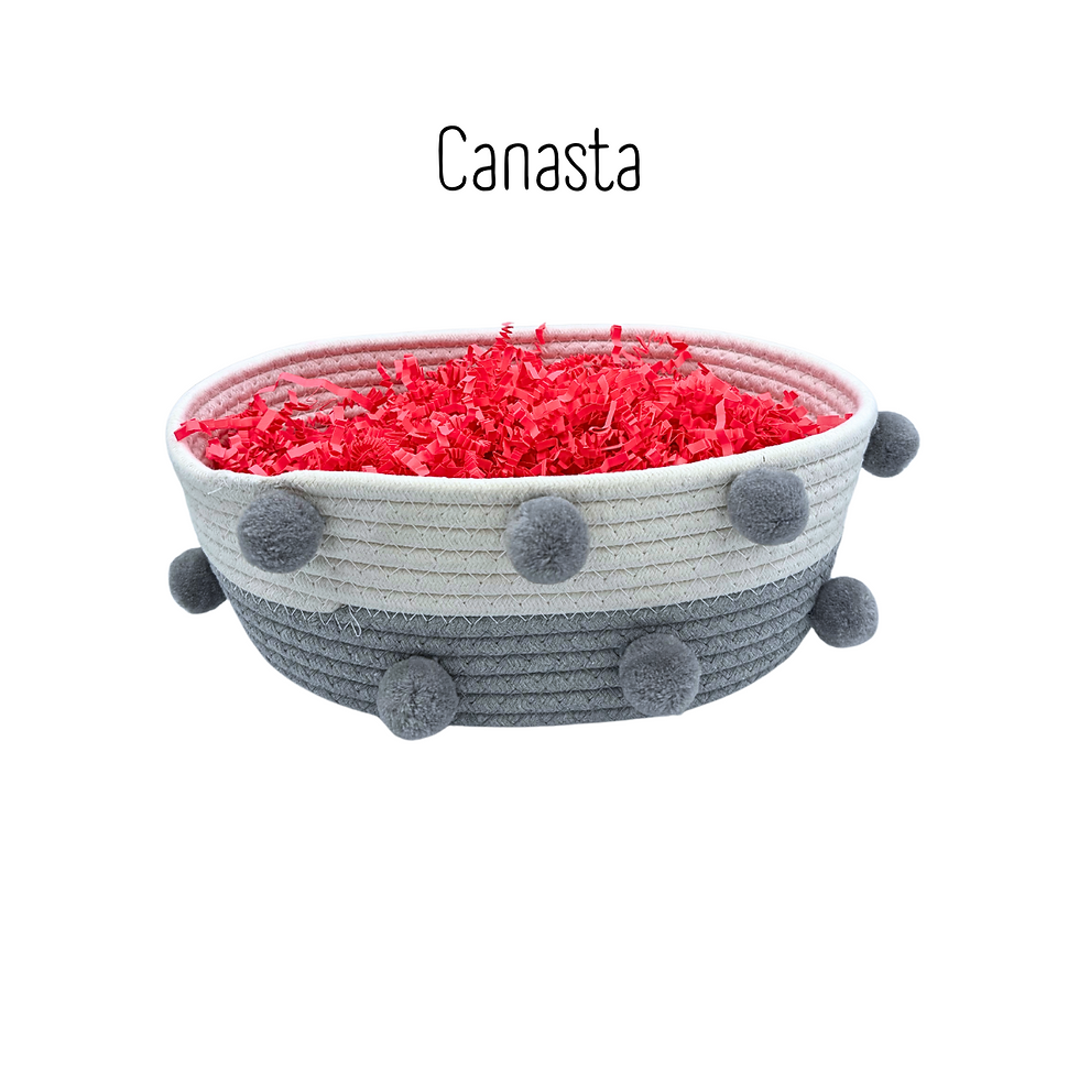 Thumbnail: Canasta para regalar