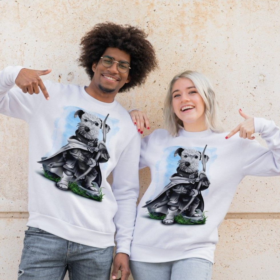 Thumbnail: Sudadera Unisex Adulto