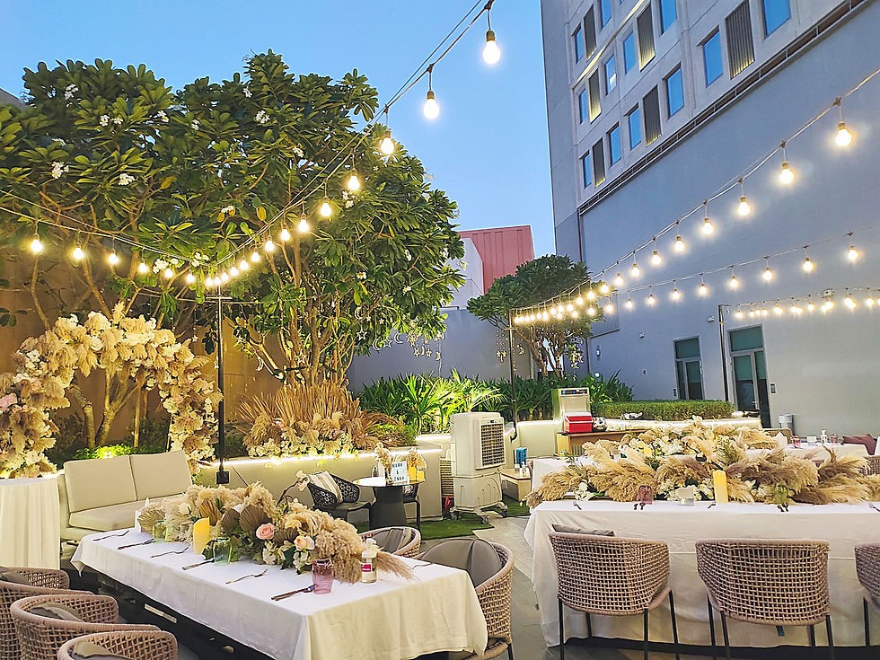 5 Things to Consider When Choosing your Event Venue in Dubai