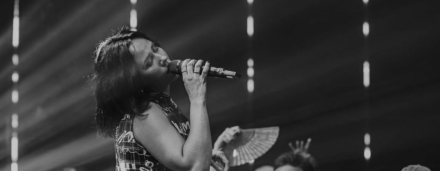 Tamika Nacson Xira Performing Live on Stage