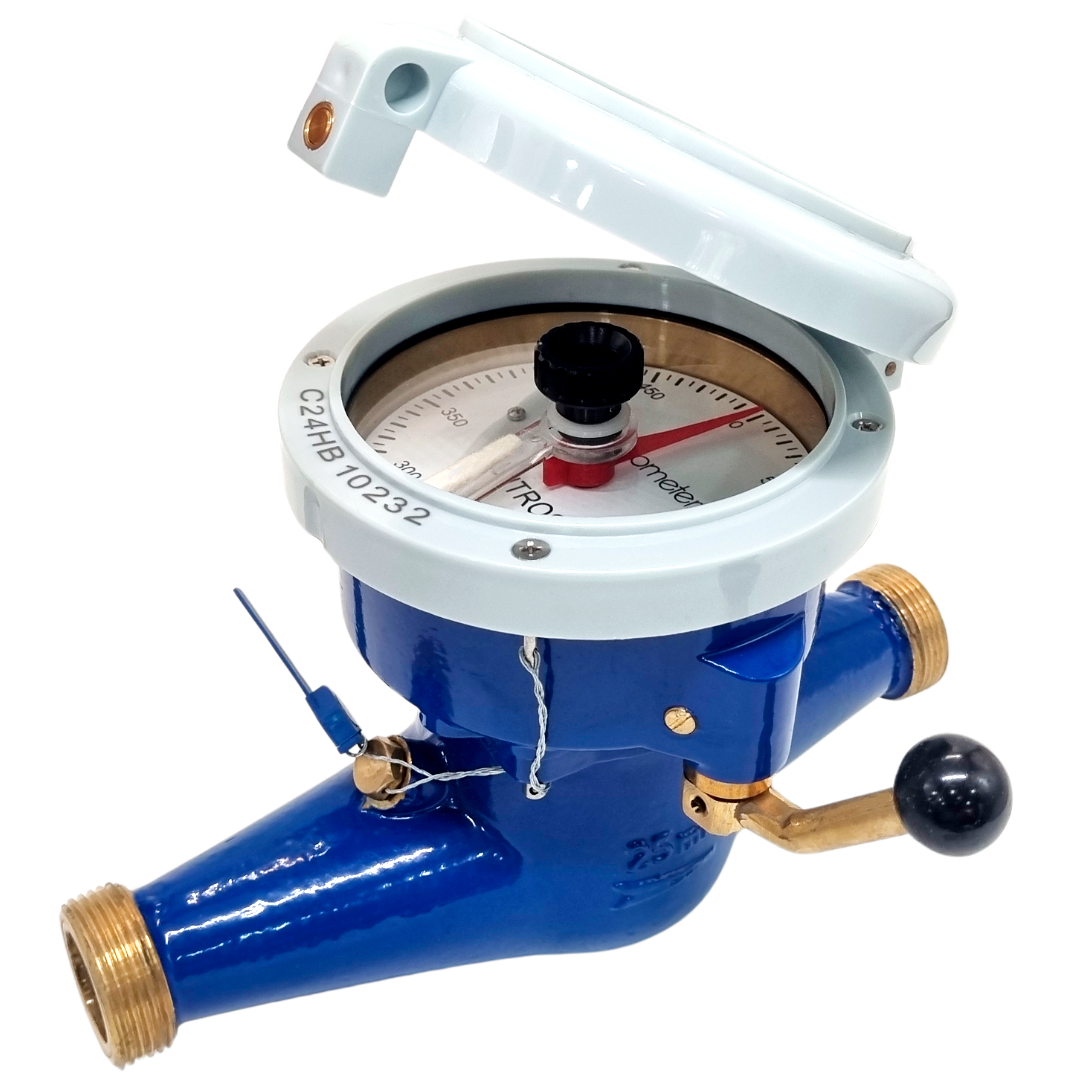 dosador de betoneira manual