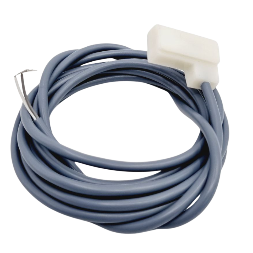 sensor pulsado para medidores axial