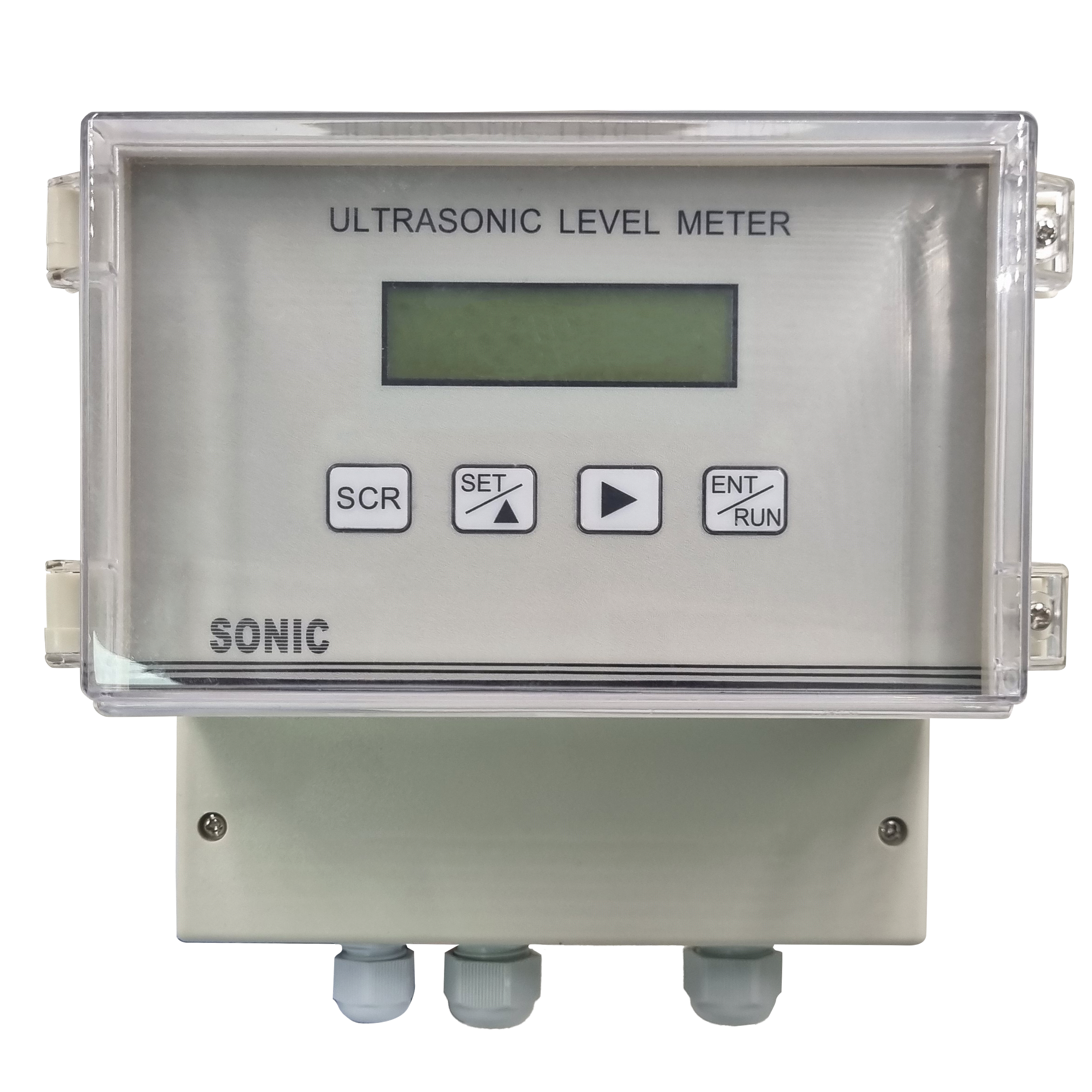 ultrasonic meter