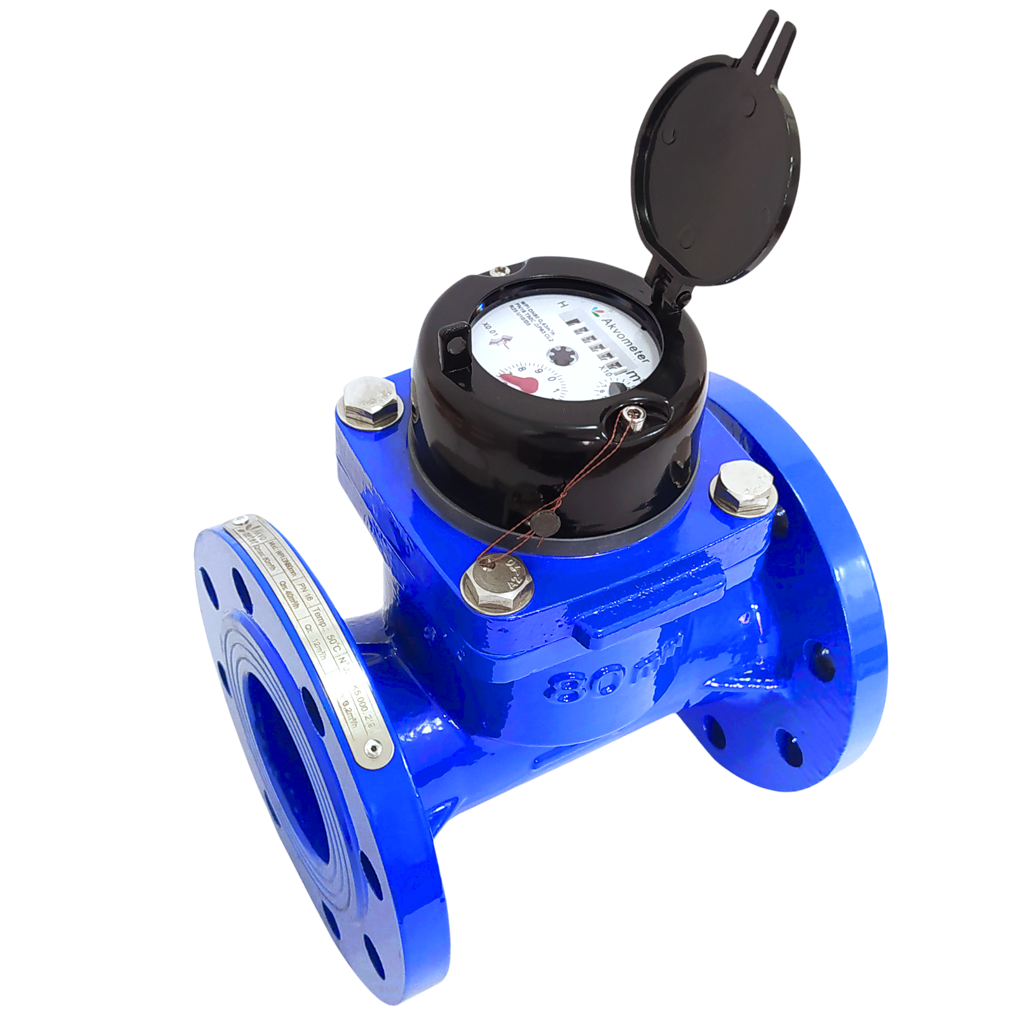 Hidrômetro Tangencial