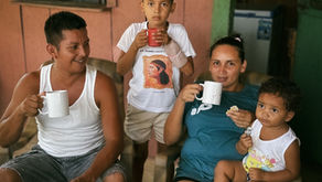 Coffee Time in Auka: A Story of Climate, Resilience, and the Real Meaning of Sustainability