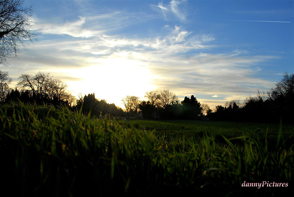 un soir a la campagne