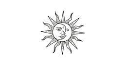 Soluna Logo und link zur Startseite