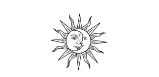 Soluna Logo und link zur Startseite