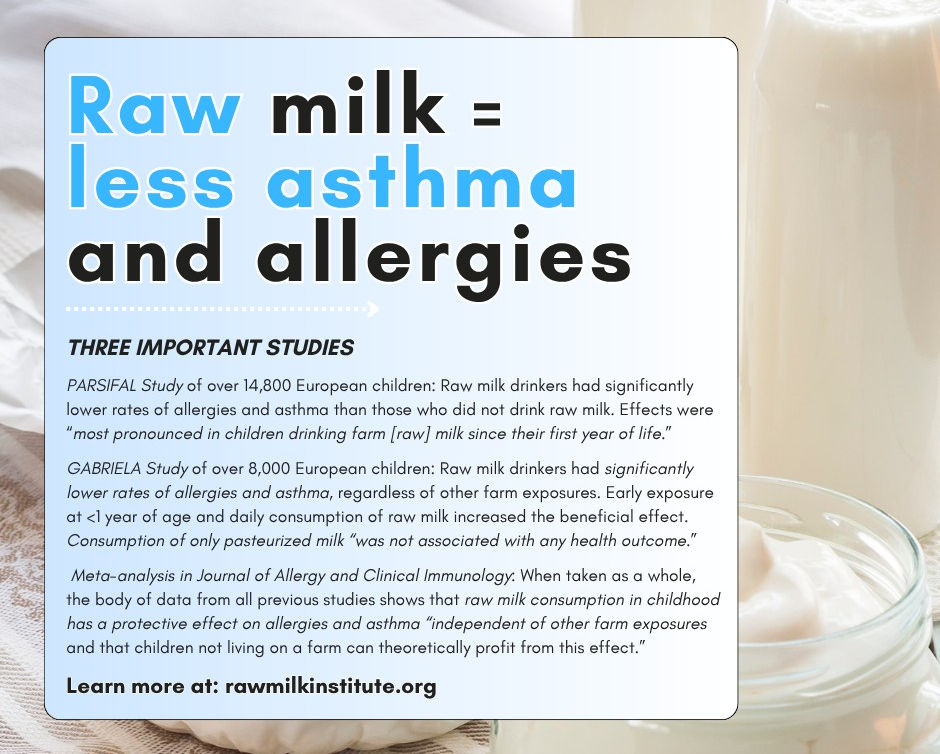 Depot Street Dairy benefits of raw milk dairy products