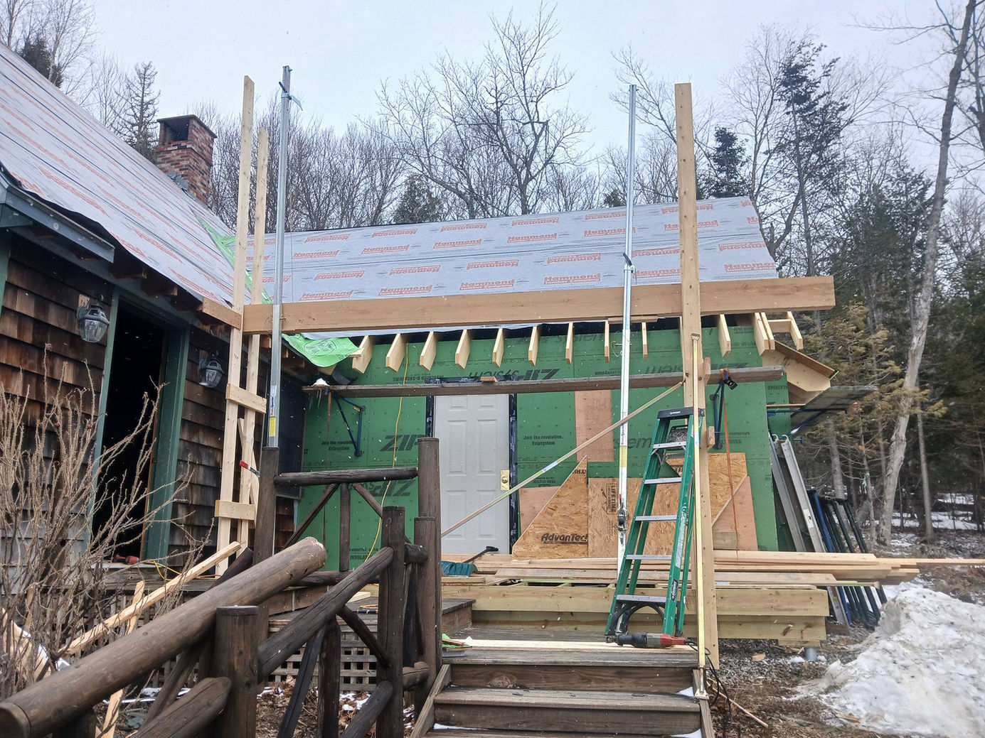 BJL Built - New construction, additions