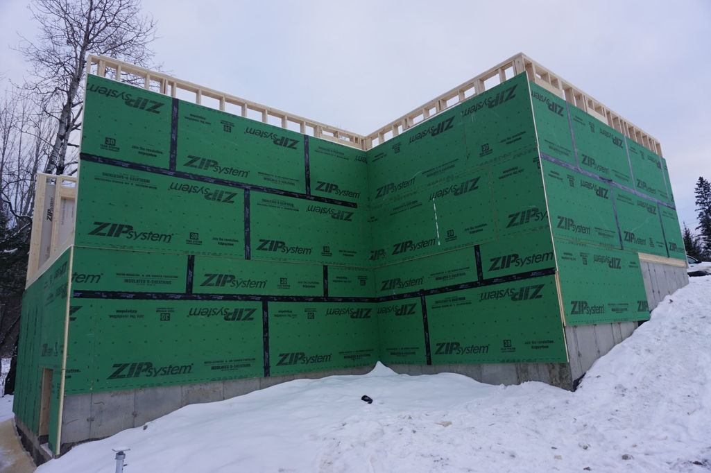 BJL Built Current project 2024-2025 New Build