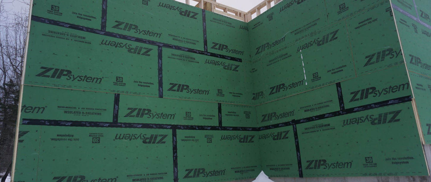 BJL Built Current project 2024-2025 New Build