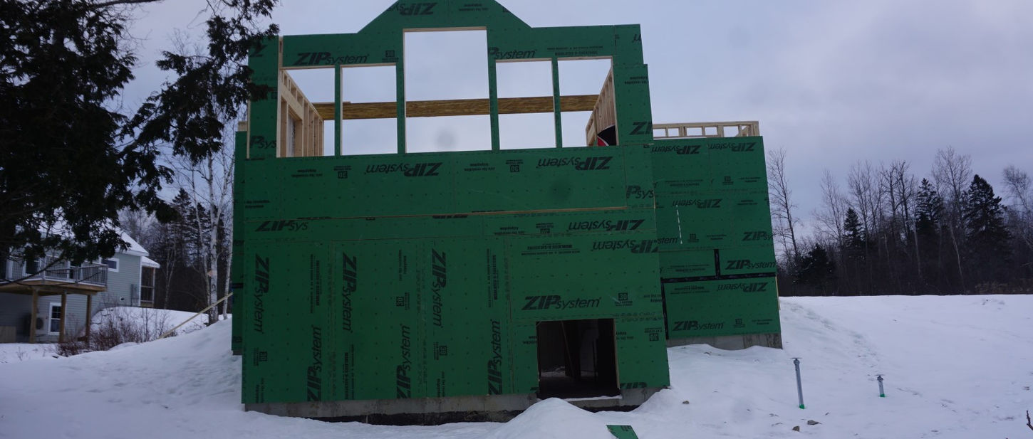 BJL Built Current project 2024-2025 New Build