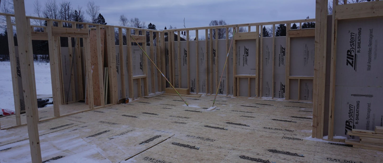 BJL Built Current project 2024-2025 New Build