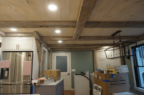 Kitchen remodel