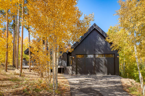 real estate exterior photography Boulder