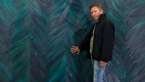 Jason Martin in mostra a Milano con "Vertex" 